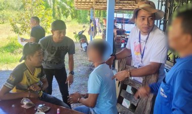 ตามรวบหนุ่มหนีหมายจับคดีพยายามฆ่าก่อนหมดอายุความ 20 ปีเพียง 5 วัน