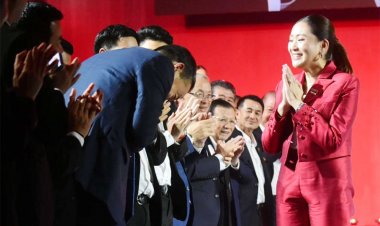 “เศรษฐา” ตอบ “สุทธิชัย หยุ่น” ถาม “วันนี้ประเทศไทยนายกฯกี่คน”