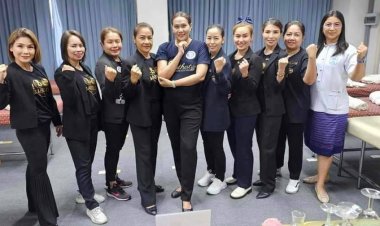 แรงงานหนุนผลิตหมอนวดไทยป้อนธุรกิจภาคการท่องเที่ยวและบริการ