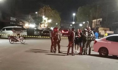 ศึกแย่งที่จอดรถเดือด!ลูกน้อง"สจ.โต้งปราจีน"ดวลปืนสนั่นดับ 1 เจ็บ 2