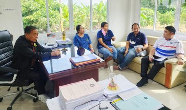 ป.ป.ช.พิจิตรตรวจเข้มถนนคสล.อบต.ทับหมันผู้รับเหมาฟันราคา24.68%หวั่นด้อยคุณภาพ