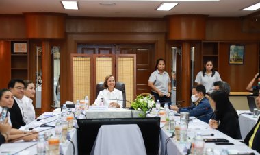 'พิมพ์ภัทรา'ลั่นเร่งพัฒนาอุตฯชลบุรีสู่เมืองศก.ชั้นนำอาเซียน