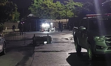 อส.ยิงปะทะเดือดคนร้ายรัวถล่มจุดตรวจสะพานดำยะลาแต่ไร้เจ็บ