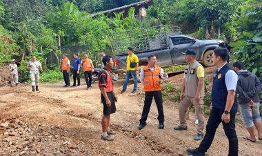 นอภ.สบเมยลุยช่วยเหลือผู้ประสบภัยพิบัติกรณีฉุกเฉินทุกมิติ