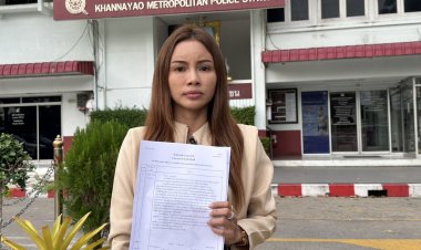 แจ้งความ 2 ผัวเมียนักร้องลูกทุ่งหมอลำค่ายดังล้มวงแชร์ศูญกว่า 10 ล้าน