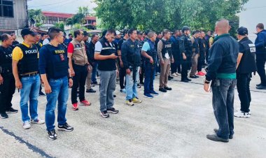 ตร.พัทลุง ปูพรมล่า "หนอน ทุ่งลาน" มือขวา "แป้ง นาโหนด" ขาใหญ่ค้ายา