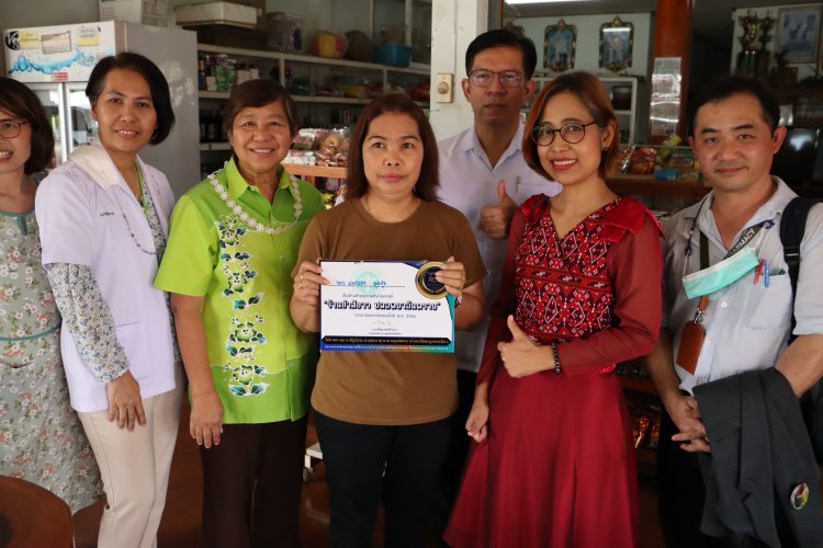 หมอโรงพยาบาลพิจิตรจับมือหมออนามัยรณรงค์ชาวบ้านใช้ยาอย่างสมเหตุสมผลเหตุซื้อยาชุดร้านของชำกินเองส่งผลไตวายเพียบ