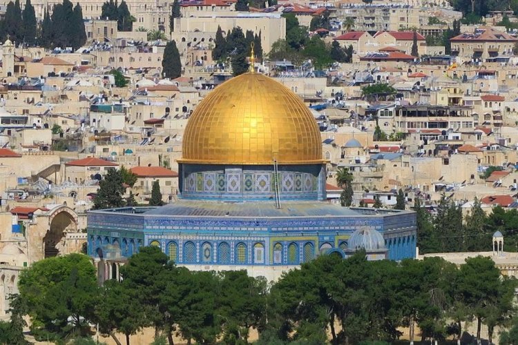 'เยรูซาเลม'เมืองแห่งศรัทธา นครศักดิ์สิทธิ์ 3 ศาสนา บนพื้นที่ความขัดแย้ง