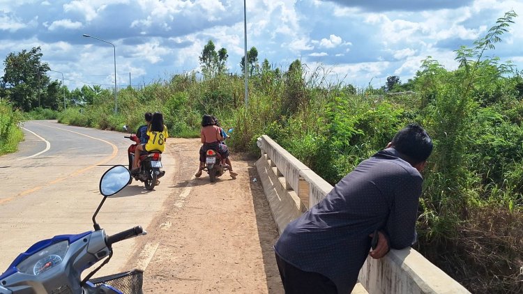 เร่งล่าโจรย่องตัดสายไฟฟ้าส่องสว่างข้างทางไฟดับเกลี้ยง