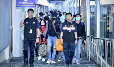 รบ.ทุ่ม 2 พันล.จูงใจแรงงานกลับไทยหนีภัยสงคามอิสราเอล