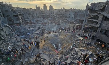 อิสราเอลโจมตีค่ายผู้ลี้ภัยตาย-เจ็บอื้อ อ้างแกนนำฮามาสซ่อนตัวอยู่