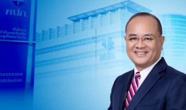 เปิดประวัติ"ชูฉัตร ประมูลผล"เลขาฯ"คปภ."คนใหม่