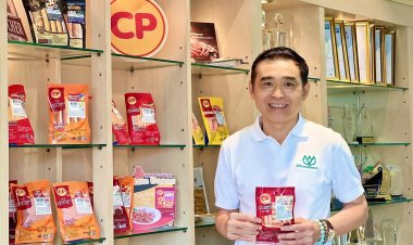 ซีพีเอฟ เปิดกระบวนการผลิตไส้กรอกซีพี ปลอดภัย มาตรฐานระดับโลก