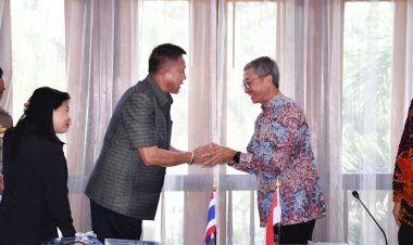 อินโดฯยกระดับความสัมพันธ์ทวีภาคีชลบุรีเชื่อมการค้า-การลงทุน