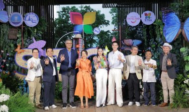 ททท.อัดแคมเปญ“STGs เที่ยว 4 ดี ดีต่อโลก ดีต่อเรา”ก้าวสู่ความยั่งยืน