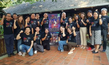 หอการค้าน่านจัดคอนเสิร์ต "Nan Music Festival 2023" หารายได้จัดหาเครื่องมือแพทย์