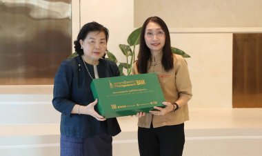 'ม.ขอนแก่น'ผนึก'พงสะหวัน'ลุยพัฒนาการศึกษาระหว่างหน่วยงานไทย-ลาว