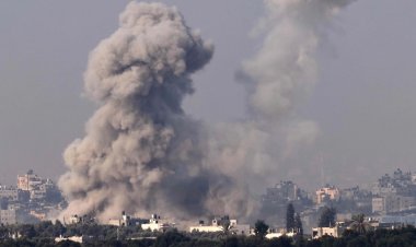 ผู้นำฮามาสประณามอิสราเอลโหดเหี้ยม ถล่มค่ายผู้ลี้ภัย เจ็บตายเพียบ