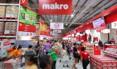 "แม็คโคร ปราจีนบุรี” เปิดให้บริการแล้ว ลูกค้าแห่ช้อปวันแรกคึกคัก