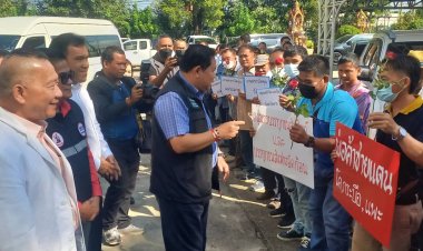 กลุ่มผู้ส่งออกแม่สอดร้อง รมช.เกษตรฯเร่งปัญหาการค้าโค-กระบือ ข้ามแดน