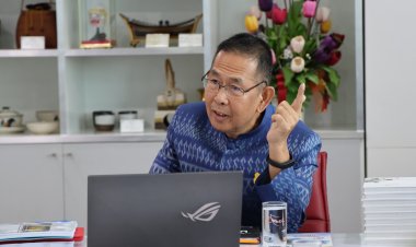 โค้งสุดท้าย “OTOP Amazing Year End” ชวนเลือกซื้อของขวัญของฝากส่งท้ายปี