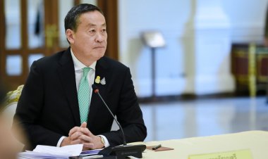 นายกฯเศรษฐาเตรียมลงพื้นที่ ชลบุรี-ระยอง ตรวจเยี่ยมท่าเรือแหลมฉบัง อีสเทิร์นซีบอร์ด 2