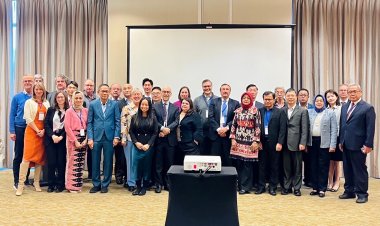 กองทุนประกันชีวิตเข้าร่วมประชุม IFIGS ครั้งที่ 10 เมืองแวนคูเวอร์