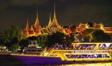 ‘วิจิตร เจ้าพระยา’ปี 2 ปรากฏการณ์แสงสี กระตุ้นท่องเที่ยวไฮซีซั่น