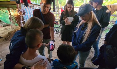 ช่วย 2 หนูน้อยพ้นขุมนรกถูกพ่อทาสยาทำร้ายร่างกายบ่อยครั้ง