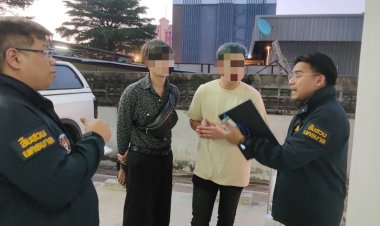 ตำรวจรวบ"ดิ๊ก-ชวนากร"ดีกรีนักแสดงลวงสาวอนาจารรีดเงินกว่า 2 แสน