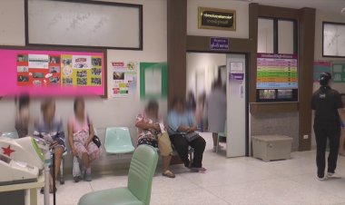 ทั่วไทยล้มป่วยไข้หวัดใหญ่ 3.4 แสนดับแล้ว 8 -โคราชอ่วมพุ่งกว่า 1.1 หมื่นราย