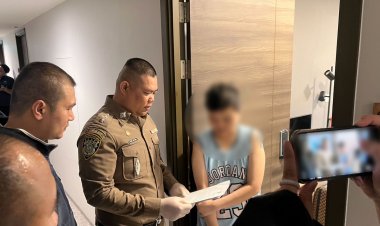 ทลายแก๊งอ้าง 'โหนกระแส'ตุ๋นเรียกเงินพาออกรายการสูญนับแสนบาท