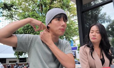 นักแสดงหนุ่มร้องสื่อไปตัดผมแต่ถูกตัดหูเย็บ 7 เข็ม