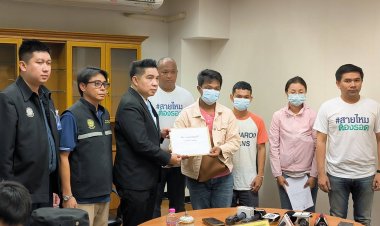 3 คนงานไทยถูกหลอกไปทำงานไต้หวันก่อนพาทิ้งบนเขา