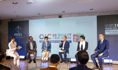 คปภ. เปิดเกมรุกไม่หยุดนำองค์ความรู้ด้านประกันภัยเข้าสู่รั้วมหาวิทยาลัย