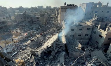 เหยื่อสงครามในกาซาทะลุ 10,000 ศพ เด็กสังเวย 1 คนทุก 10 นาที