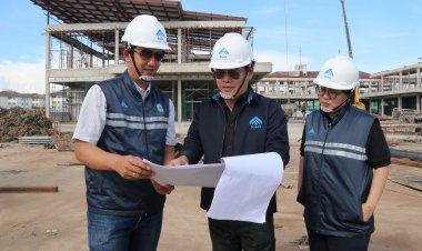 'บิ๊กบอสเคหะสุขประชา'เผย 'เคมอลล์@ร่มเกล้า'คืบกว่า 50 %พร้อมเปิดต้นปี'67