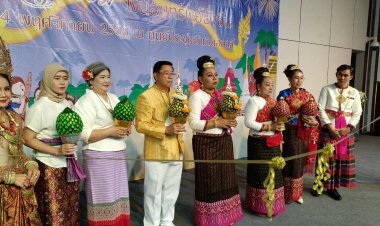 “ทรัพย์ยั่งยืน” รุกหนักตั้งเป้าพันช้อปส่งท้ายปี แย้มแผน “ปัตตานีโมเดล” รุกชายแดนใต้