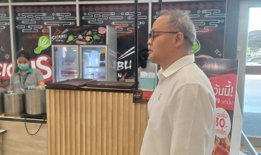 โรบินสันแม่สอด เปิดธุรกิจใหม่  “ SHABLI ROBIN -ชาบูโรบิน” อร่อยสุดคุ้ม