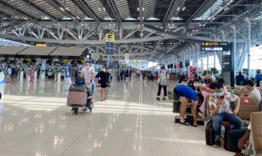 นทท.ยุโรปเที่ยวไทยพุ่งสวนทางเอเชียวูบทั่วไทยคึกคัก