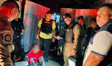 รวบคู่รักแสบแก๊งย่องเงียบลักทรัพย์เตรียมขยายผลทั้งขบวนการ