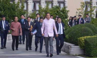 'เศรษฐา'ลั่นถกเอเปคดึงยักษ์ใหญ่ธุรกิจโลกมาลงทุนในไทย