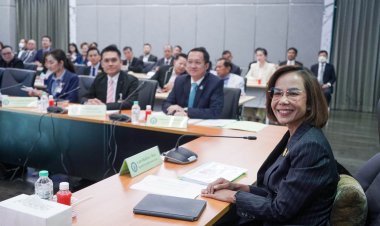 กมธ.อุตฯชื่นชม "พิมพ์ภัทรา"ลุยตั้ง"กรมอุตสาหกรรมฮาลาล"รุกตลาดทั่วโลก