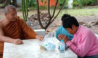 หนุ่มเมืองกบินทร์บุรีตามหาพ่อหายตัวลึกลับกลางดึกเชื่อถูกผีเข้า