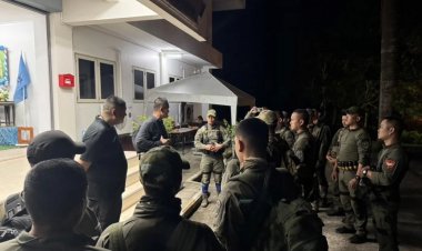 "บิ๊กแมน"ส่งทีมสุดโหดชำนาญรบในป่าล่า"ไอ้แป้ง นาโหนด"ฝ่าวงล้อมหนีไปได้