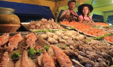 ยิ่งใหญ่"เทศกาลอาหารย่าง ณ โคราช"กระตุ้นเศรษฐกิจ ส่งท้ายปีต้อนรับลมหนาว