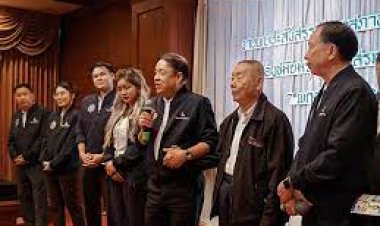 ทีมพัฒนาประกันสังคม พบนายจ้าง กว่า 100 บริษัท