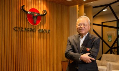 สมรภูมิเบียร์ 2.6 แสนล้านระอุ"กลุ่มคาราบาว"ส่ง"“คาราบาว-ตะวันแดง”