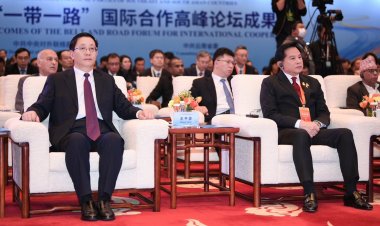 'พีระพันธุ์'นำทัพ'รทสช.'ถกจีนร่วมพัฒนาพลังงานทดแทนยั่งยืน