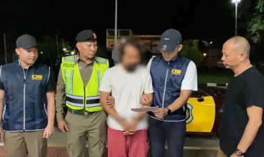 บุกจับฤาษี กายแก้ว มือปืนหนีคดีรับจ้างยิงคู่อริแก๊งค้ายา